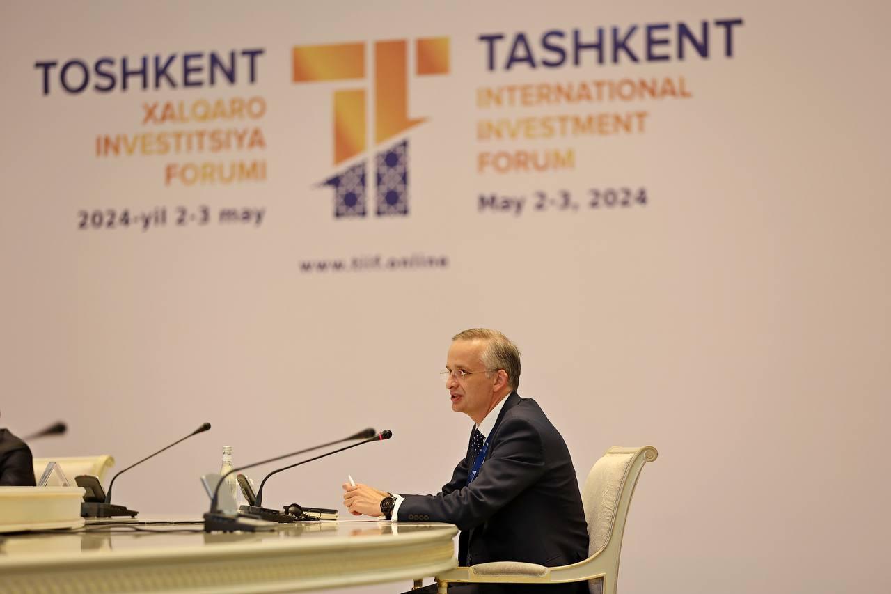 "Tashkent has great potential to become a financial hub" - the issue of establishing an International Financial Centre discussed