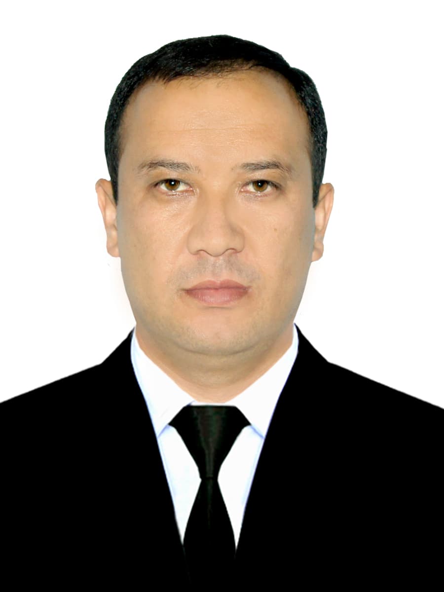 Dexqonov Avazbek Nabijonovich
