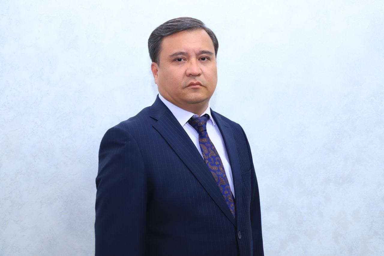 Djurabayev Abdukaxxor Abduvaxidovich
