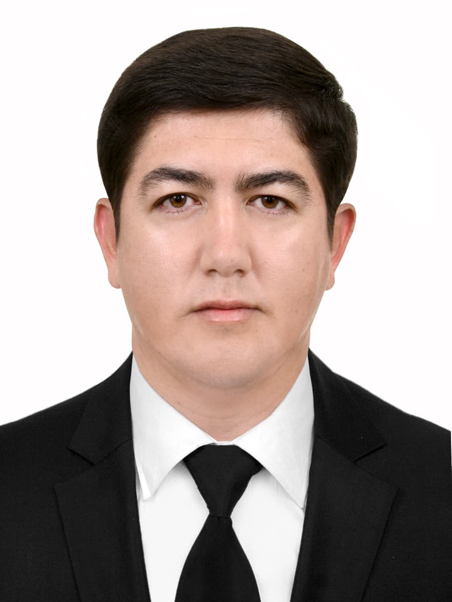 Madaminov Elmurodxon Nusratullayevich
