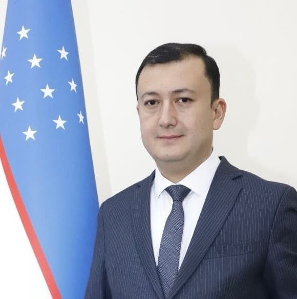 O‘lmasov Iqboljon Sodiqjonovich