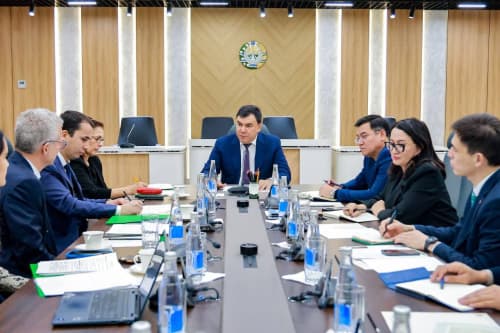 Узбекистан ведет  активную подготовку к VIII Ассамблее ГЭФ