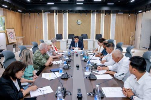 Ekologiya vazirligi huzuridagi Jamoatchilik kengashining yangilangan tarkibi tasdiqlandi