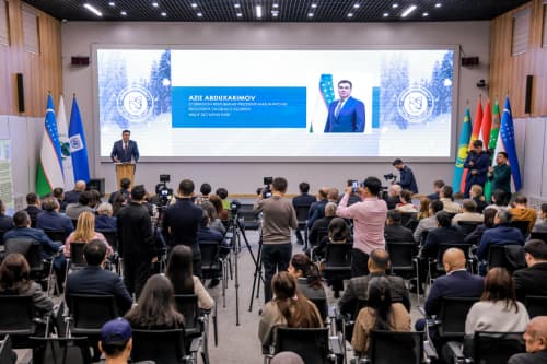 “Green University”da suv-botqoq hududlarni muhofaza qilishga qaratilgan seminar o’tkazildi