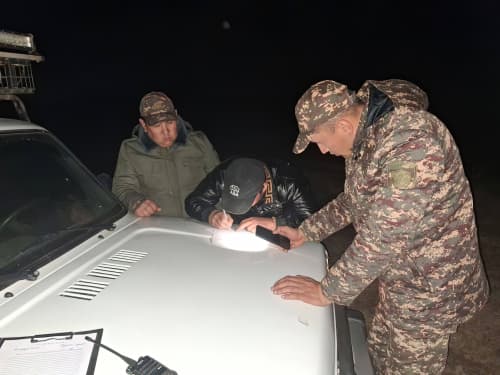 Prison Sentences Issued for Illegal Fishing with Electric Current