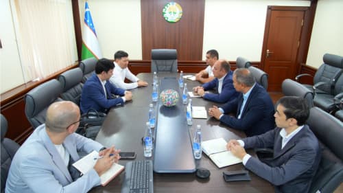 O‘zbekiston va Qozog‘iston ekologik ekspertizada eng yaxshi texnologiyalarni qo‘llashda hamkorlikni kengaytirmoqda