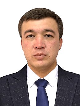 Abduxamidov Yorqinbek Xusniddin oʻgʻli