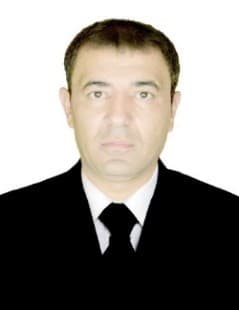 Akramov Shavkat Erkinovich