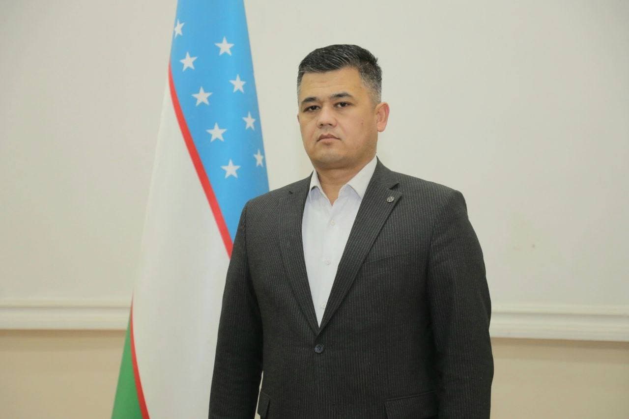 Botirov Ulug‘bek Asadullaevich