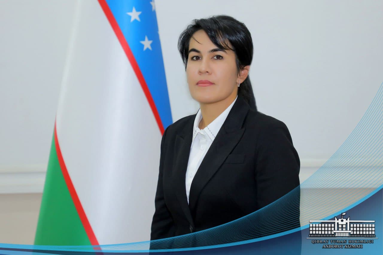 Naipova Rahima Maʼmurjon qizi
