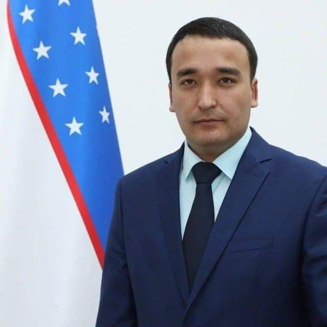 Эшбаев Ахроржон Худойбердиевич