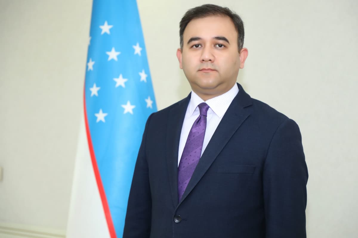 Кличханов Илҳом Маҳмуджонович