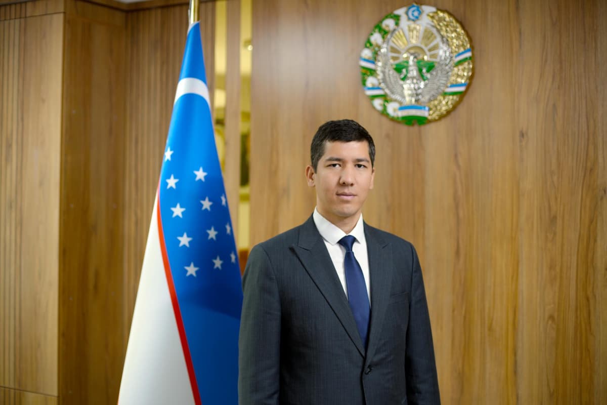 Айтмуратов Тимурлан Парахатович