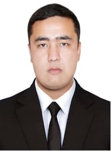 Tursunov Ulug‘bek Shavkat o‘g‘li