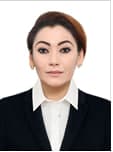 Karshiboyeva Shoira Abduxamidovna
