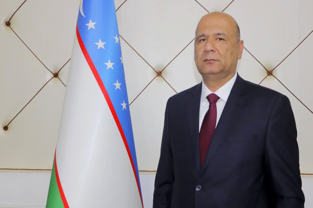 Xomidjanov Muzaffar Orifovich