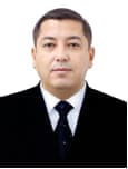 Xolmuhammedov Jamshid Abdurazzoqovich