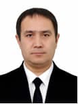 Yunusov Shuhrat Muhammadiyevich