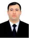 Toshboyev Dilmurod Xolmurodovich