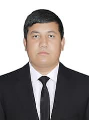 Қобулов Фарход Рахимжонович