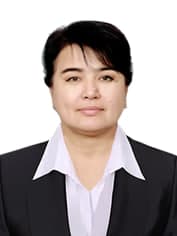 Пармонова Наргиза Саминжоновна