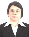 Nazarova Nargiza Abdujalilovna