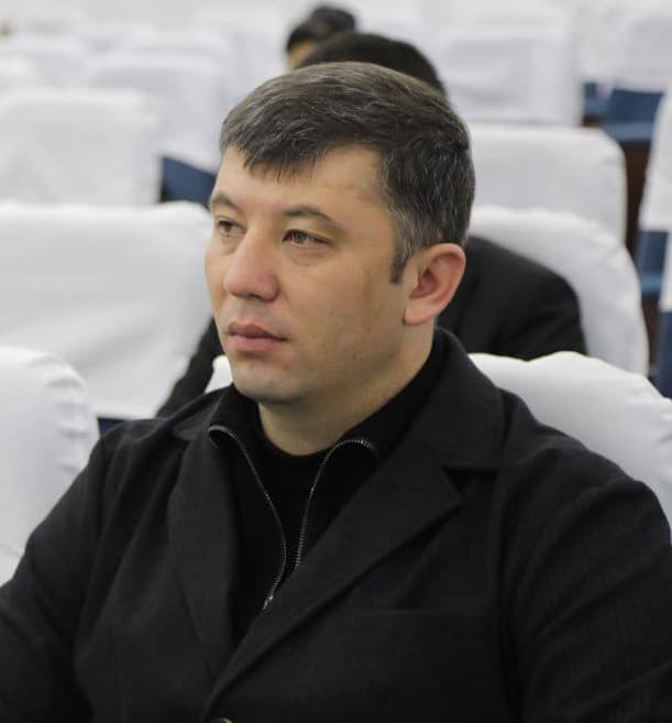 Parpiyev Azizbek Mamatkasimovich