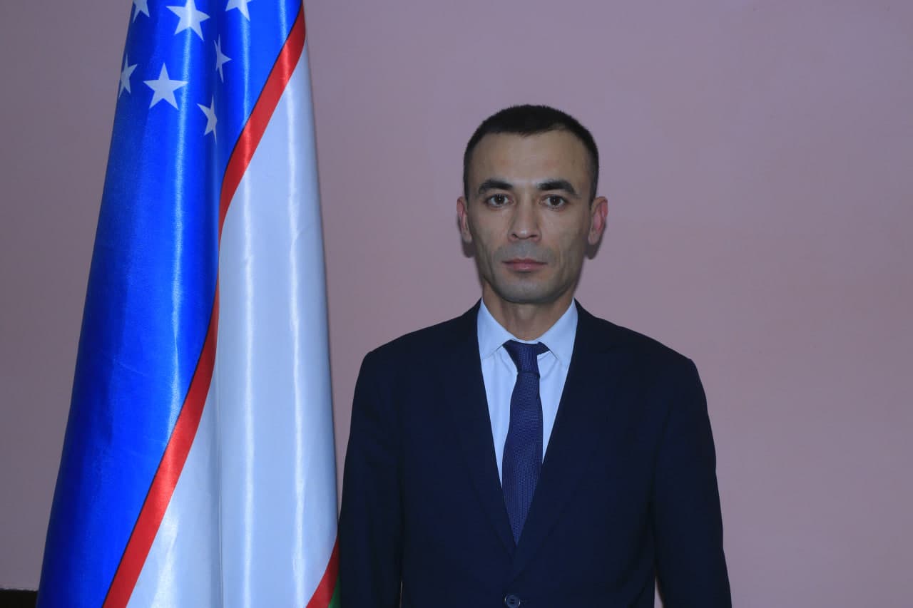 Имамов Элдор Файзиевич