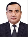 Ҳайдаров Шухрат Холмуродович