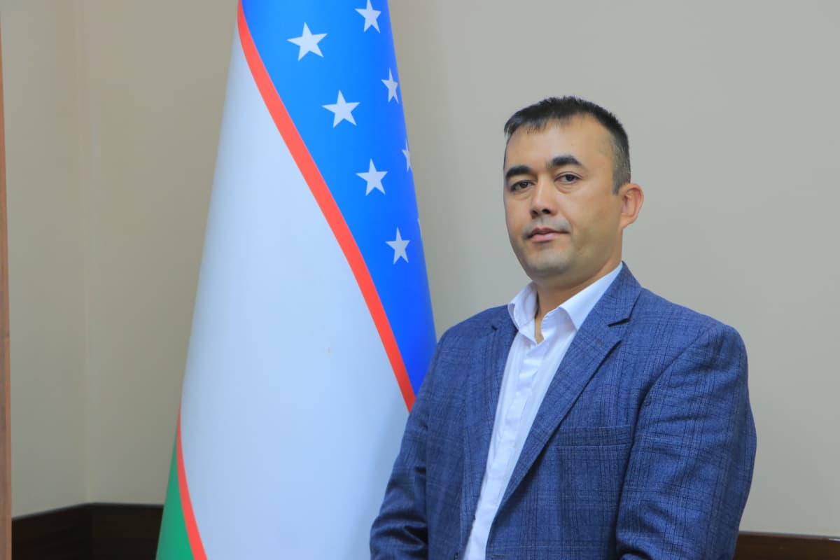 Мамадалиев Акрам Абдуталибович