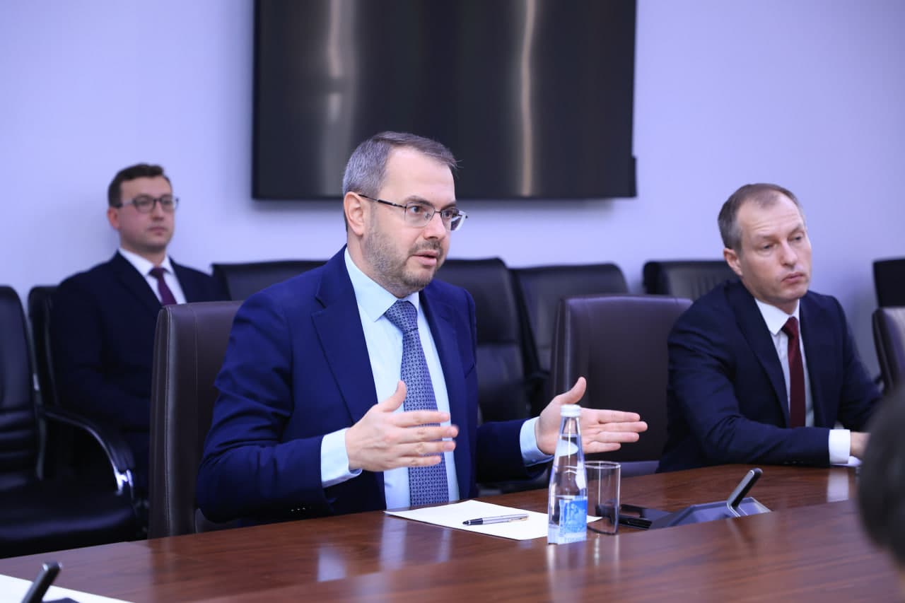 Узбекистан и Россия: заместители министров обсудили вопросы дальнейшего совершенствования вузов