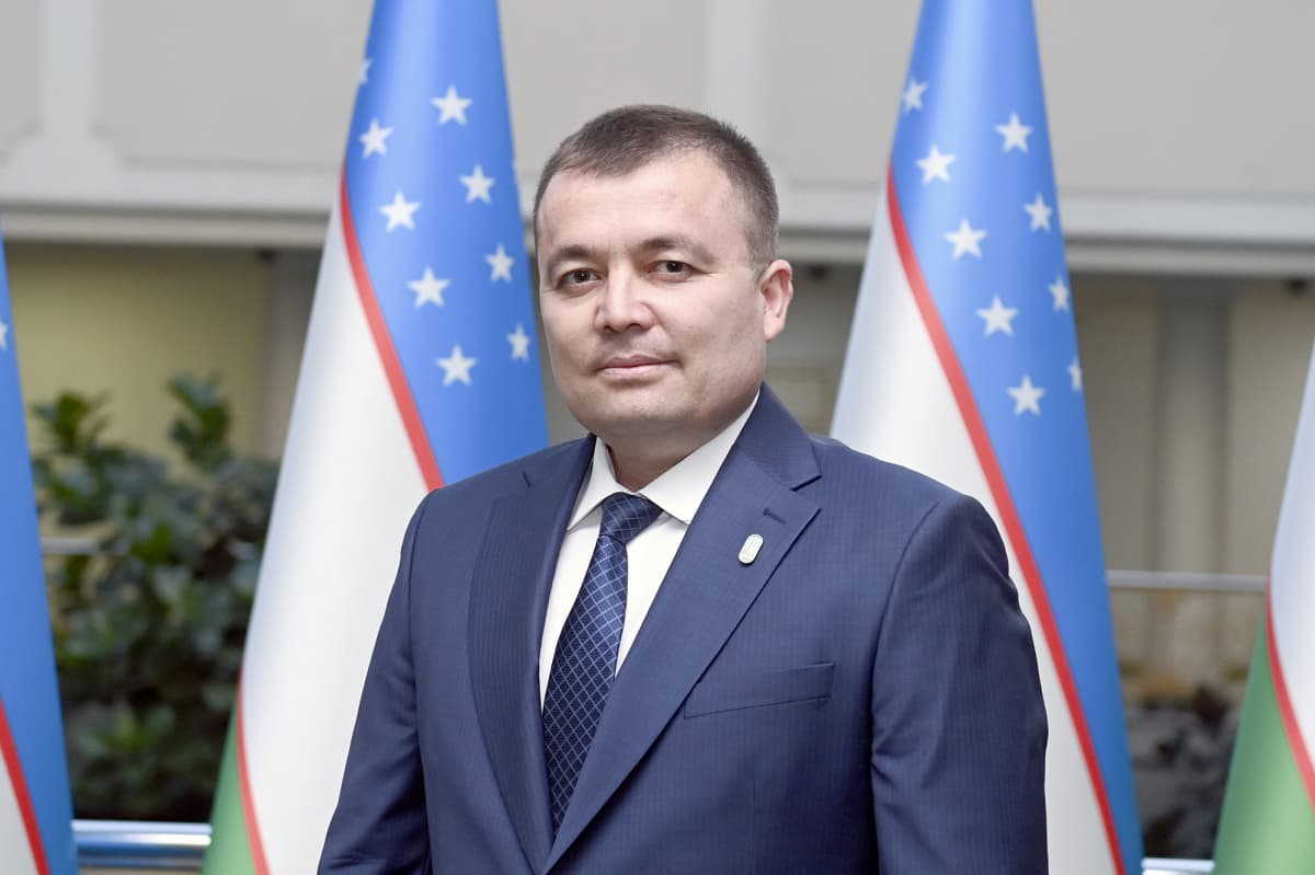 Юсупов Урал Садуллаевич