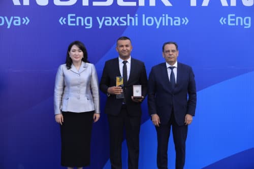 Associate Professor of NSUMT Wins 1st Place in the National Engineering Development Competition