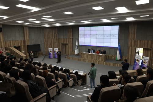 Встреча международного сообщества женщин-лидеров состоялась в Министерстве