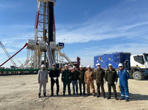 The state of hydrocarbon exploration in the Ustyurt region has been studied