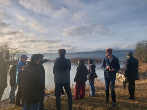 Suv resurslarini kompleks boshqarish boʻyicha Shveysariya tajribasi oʻrganildi