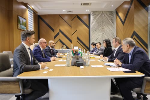 Meeting Held with Representatives of 2PointZero