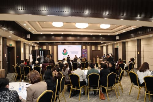 Kon-geologiya vazirligi vakillari boshqaruv tizimida gender tenglikni ta’minlash bo‘yicha o‘quv-seminarida ishtirok etishdi