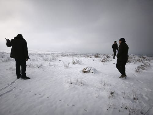 Urgut tumanida qishloq xoʻjaligi yerlarini yer osti suvlari hisobiga oʻzlashtirish masalasi joyiga chiqqan holda oʻrganildi