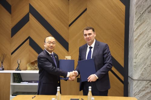 Watchman Group kompaniyasi bilan memorandum imzolandi