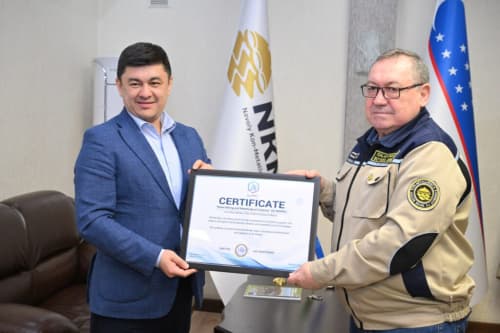 АО «НГМК» стало участником «AI Alliance»