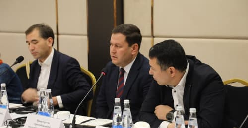 Состоялось заседание Национального координационного совета программы ЕЭК ООН 