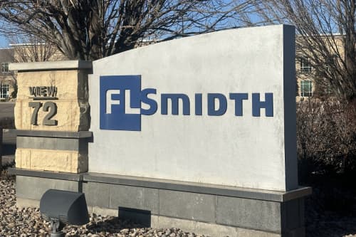Организована встреча с руководством компании FLSmidth в США