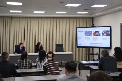 Tog‘-kon sanoati va geologiya vazirligi tizimida professional kompetensiyalarni rivojlantirishga qaratilgan seminar bo‘lib o‘tdi