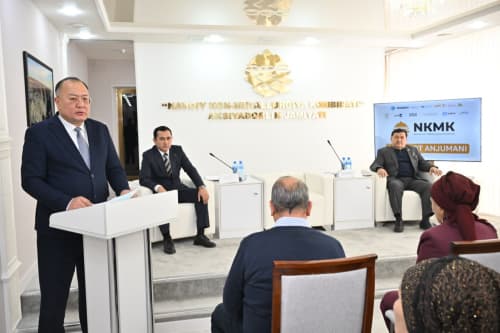 A Press Conference Dedicated to the Results of Activities and Achievements of JSC NMMC in 2025 Was Held