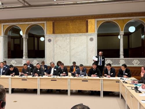 Business Forum “Sweden and Uzbekistan: Prospects for Cooperation in Sustainable Mining”