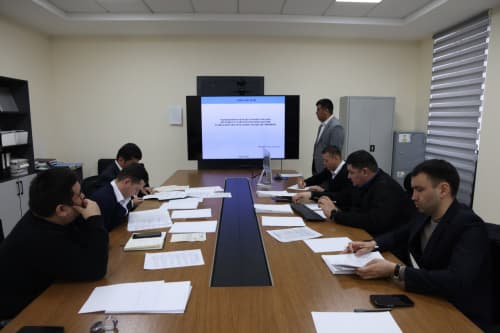 The report on the results of the State Commission’s activities for 2025 was presented at the meeting of the State Commission on Mineral Reserves, and reserves of various types of mineral resources were approved