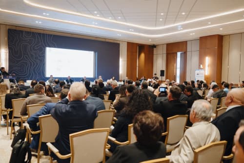 Geoscience & Exploration Central Asia: Yevrosiyo geologiyasi, resurslari va kelajagi xalqaro forumi haqida