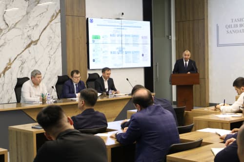 Tadbirkorlar bilan ochiq muloqot o‘tkazildi