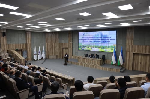 Kon-geologiya vazirligida budjet mablagʻlaridan samarali foydalanish hamda davlat xaridlari jarayonidagi tartib-taomillar yuzasidan seminar boʻlib o‘tdi